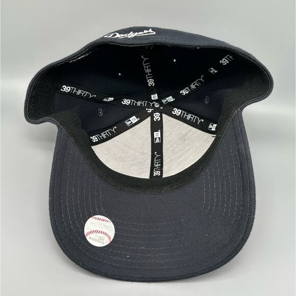 New Era 39Thirty Los Angeles Dodgers July 4th‎ Hat Men’s Sz Medium-Large - Picture 5 of 5